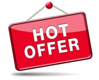 Hot offers